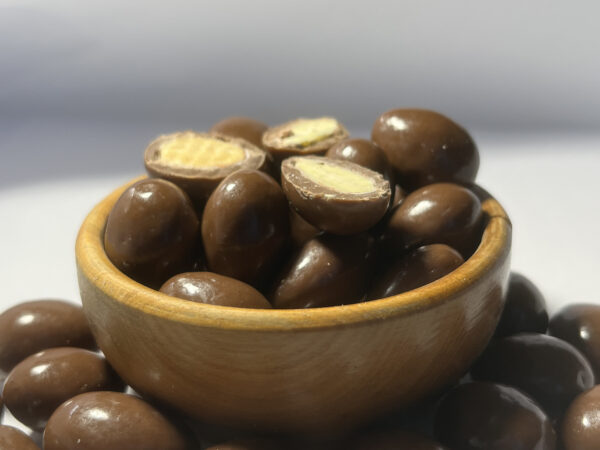 Almendra con Chocolate